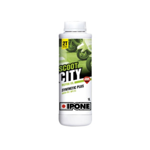Lubricants Consumables: IPONE - 2 Stroke Motor Oil | Scoot City - 1L Synthetic Plus
