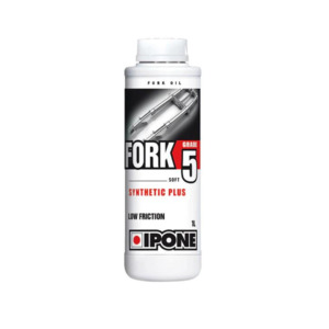 Lubricants Consumables: IPONE - Fork Oil | 1L Semi Synthetic Plus