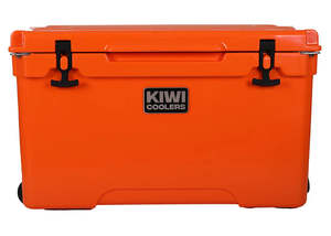 KIWI COOLER 120QT - ORANGE
