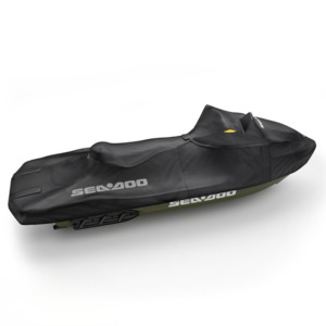 Covers: Sea-Doo - FISHPRO (Except Scout) Cover