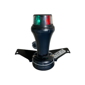 Linq: Ultimate Fishing - LINQ Cooler Rear Mount - ST3 Front Mount Nav Light