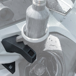 LinQ - Front Support for Rod Holder & Cup Holder