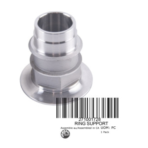 Lubricants Consumables 1: Sea-Doo - 271001728 - Ring Support