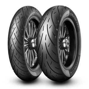 Tyres 2: Metzeler Cruisetec - Motorcycle Tyres