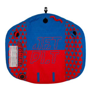 Towables: Jet Pilot - Wing JP2 Towable Blue/Red