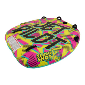 Towables: Jet Pilot - Slingshot Towable Multi