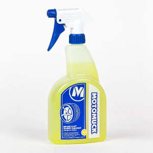 Cleaning: Motomuck - Wheelmuck Wheel Cleaner