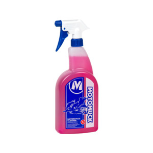 Cleaning: Motomuck - Automuck Cleaner