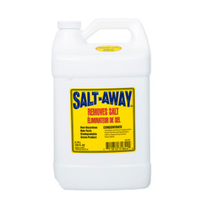 Cleaning: Salt-Away - 3.78L Concentrate