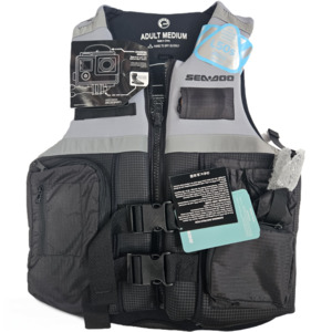 Sea-Doo - Adventure Men's Life Jacket / PFD