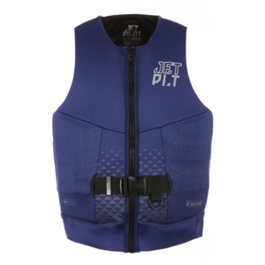 Pfd Life Jackets: Jet Pilot - Cause Men's S-Grip Life Jacket / PFD - Navy