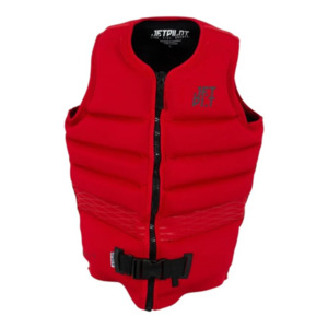 Pfd Life Jackets: Jet Pilot - Hyperflex X FE Neo Vest - Red