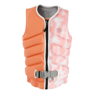 Pfd Life Jackets: Jet Pilot - X1 F/E Ladies Life Jacket - Zahra Kell Edition PEACH