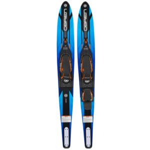 O'Brien - Celebrity Junior 58" Water Skis Combo