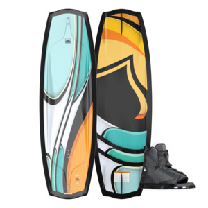 Liquid Force - Trip Wakeboard Bundle