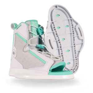 Wakeboards: Liquid Force - Plush Wakeboard Binding