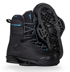 Liquid Force - Aero 6X Wakeboard Binding