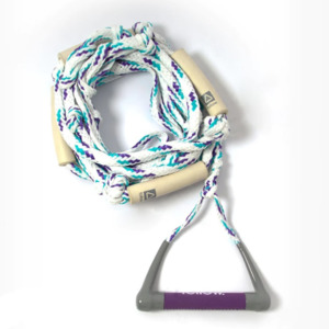 Wake Surf Boards: Follow - Surf Tow Rope