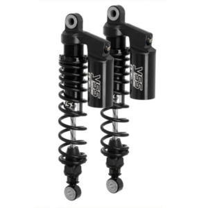 Suspension 1: YSS - Adjustable Piggyback Shock (V-Rod)