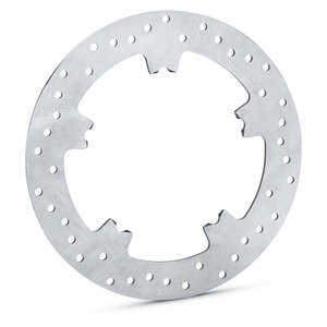BRAKE DISC FRONT