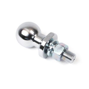 Trailer Parts: Tow Ball - 2000LBS 1-7/8"