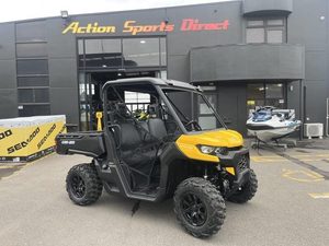 Can-Am - Defender - HD9 XU - 2025