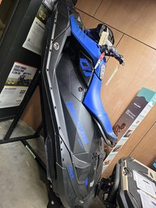 SeaDoo - Trixx 2up - (65PH) with Sound System - 2023