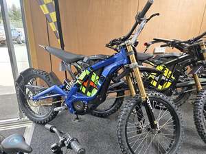 Sur-Ron - Light Bee X - 2025