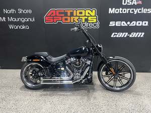 Harley-Davidson - Breakout - 2019