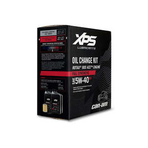 XPS - Can-Am Oil Change Kit - 900cc+