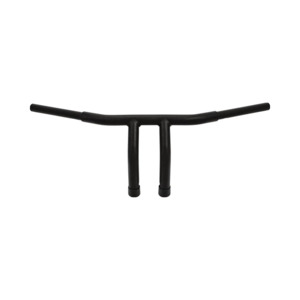 Handlebars: HardDrive - T-Bar 8" RISE 1-1/4" Black