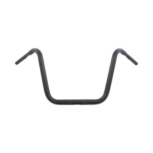 Handlebars: HardDrive - Ape Hanger 1-1/4" X 14" HD 1-1/4 Base Black