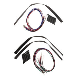 Handlebars: HardDrive - 20" Wiring Extension 12 Wire Kit - 820-1355