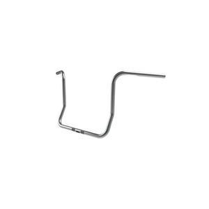 Handlebars: Harley Davidson - 0601-1824 - Bagger Bar 16"x1" Chrome