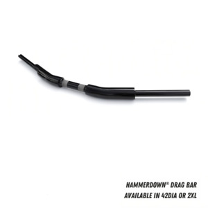 Handlebars: Hammerdown - V-Rod 2" Drag Bar