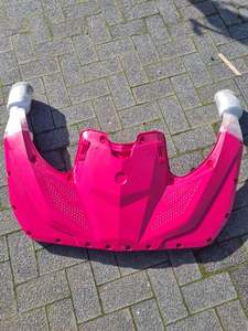 Sea-Doo Spark Rear Plastics