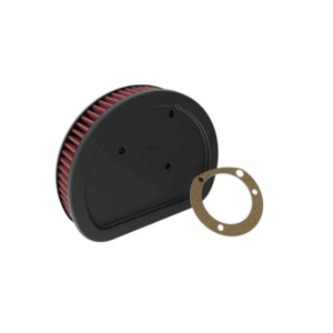 Engine Upgrades Performance Parts: K&N - HD-1499 - Replacement Air Filter Element. Fits Softail 2000-2015, Touring 1999-2007 & Dyna 1999-2007
