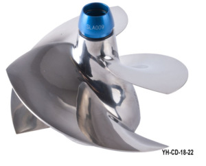 WPS - Yamaha VX110 SOLAS Impeller - 20-1589