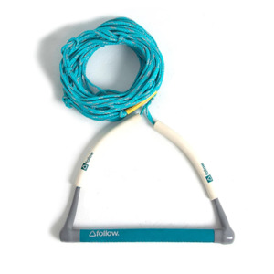Ropes Handles: Follow - Wake Rope