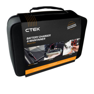 Sea Doo Electrical Batteries: CTEK - MXS 5.0AMP Battery Charger / Maintainer Bundle