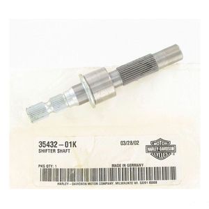 Hd Parts: SHIFTER SHAFT (VINTAGE PARTS)