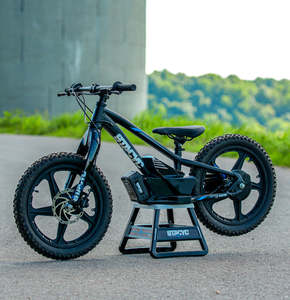 Stacyc: STACYC - 18eDRIVE Brushless Electric Balance Bike