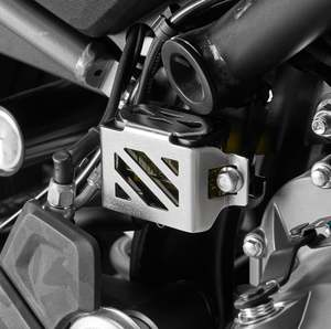 Cfmoto Genuine Accessories: CFMoto - 450MT Rear Brake Reservoir Guard