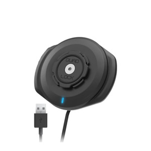 Quad Lock - Motorcycle USB Weatherproof Wireless Head