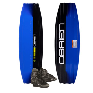 Wakeboards: O'Brien - System Wakeboard Bundle