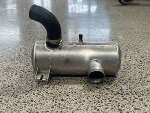 Sea-Doo - Spark Muffler/Temp Sensor Assy