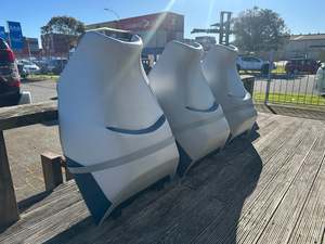 Second Hand Sea Doo Parts: Sea-Doo - Second Hand FishPro Sport 2021+ Seats