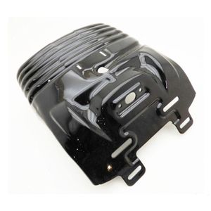 Hd Parts: License plate support bracket