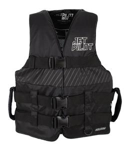Jet Pilot - Helium Nylon Vest Black (S/M)