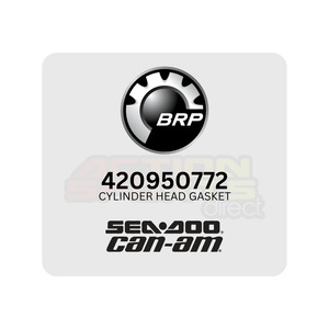 Sea-Doo - 420950771 - Cylinder Head Gasket